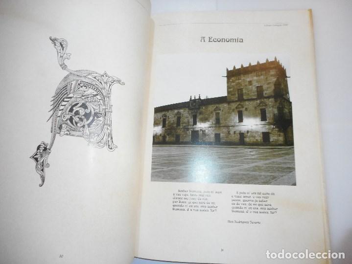 Libros de segunda mano: Xograres do mar e do amor ( Gallego)     Y97188 - Foto 2