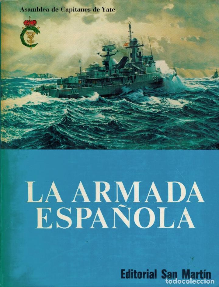 Libros de segunda mano: LA ARMADA ESPA&Ntilde;OLA - Foto 1