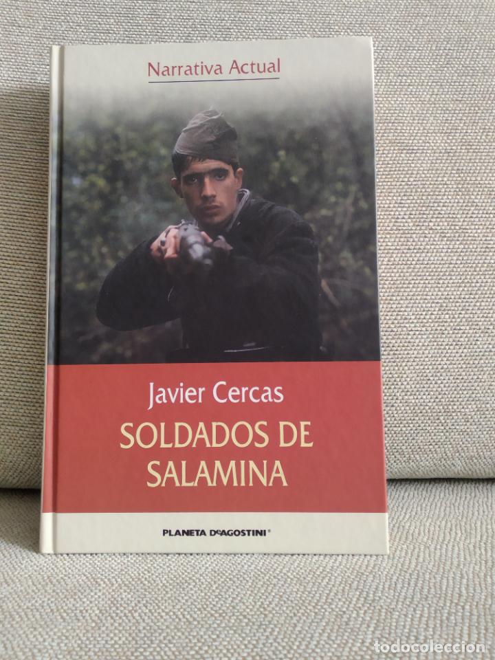Libros de segunda mano: SOLDADOS DE SALAMINA - Foto 1