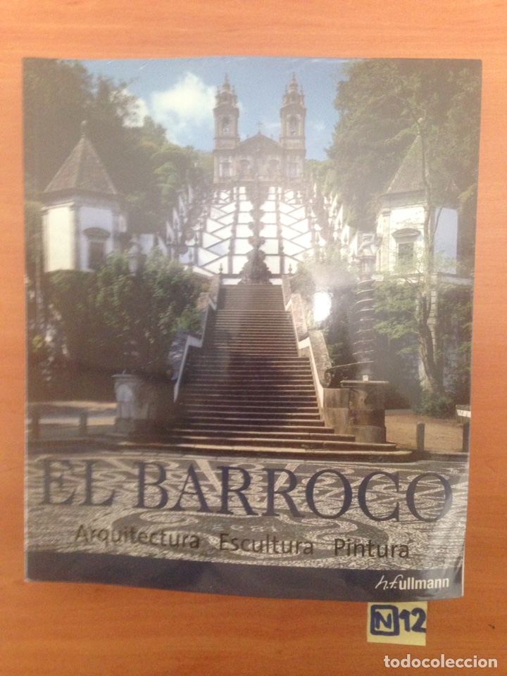 Libros de segunda mano: El barroco - Foto 1