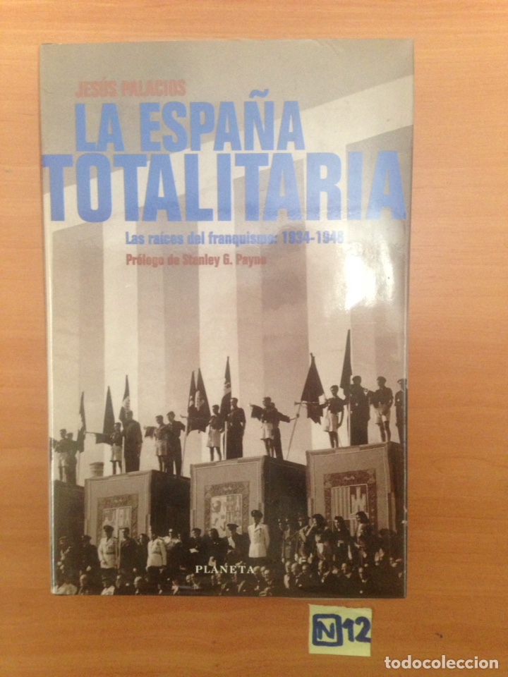 Libros de segunda mano: La Espa&ntilde;a totalitaria - Foto 1