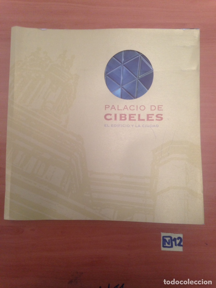 Libros de segunda mano: Palacio de Cibeles - Foto 1