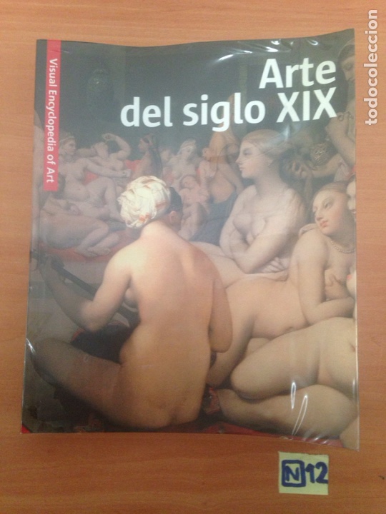 Libros de segunda mano: Arte del siglo XIX - Foto 1