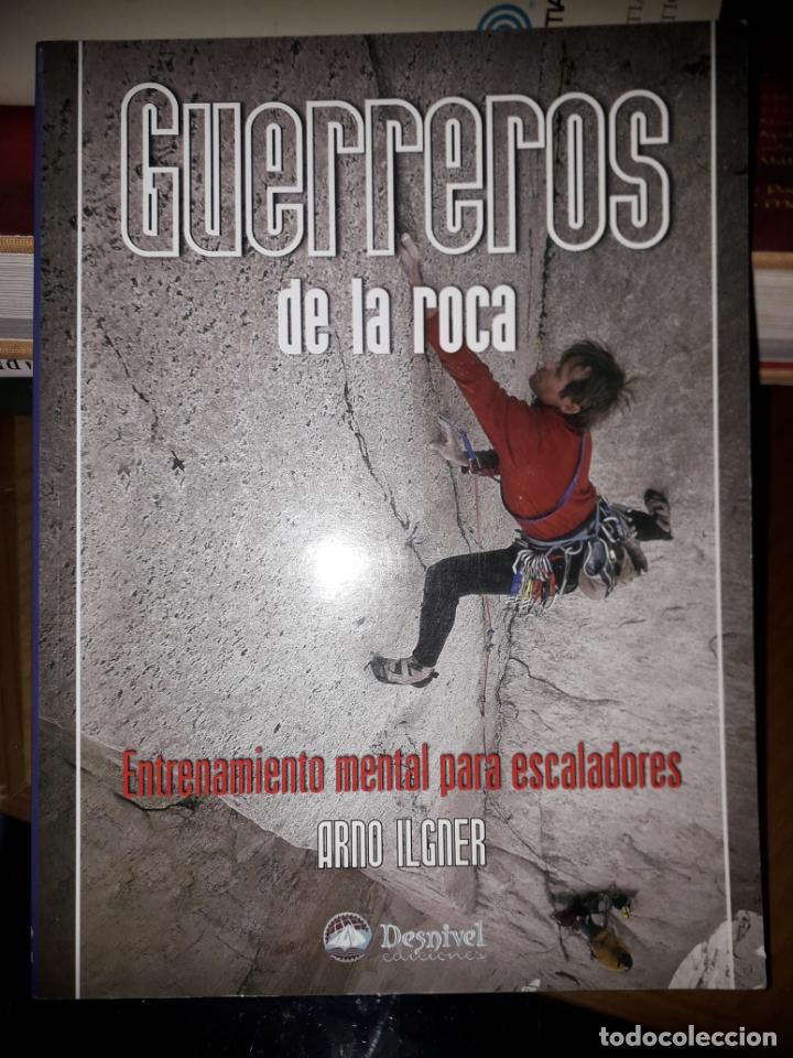 Libri di seconda mano: GUERREROS DE LA ROCA
