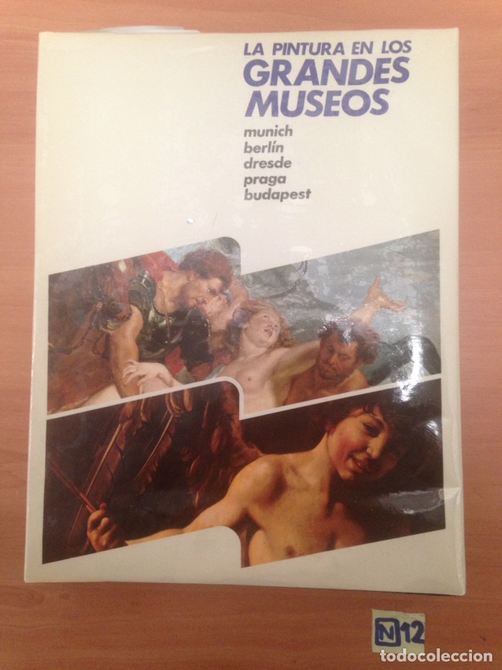 Libros de segunda mano: La pintura y los grandes museos - Foto 1