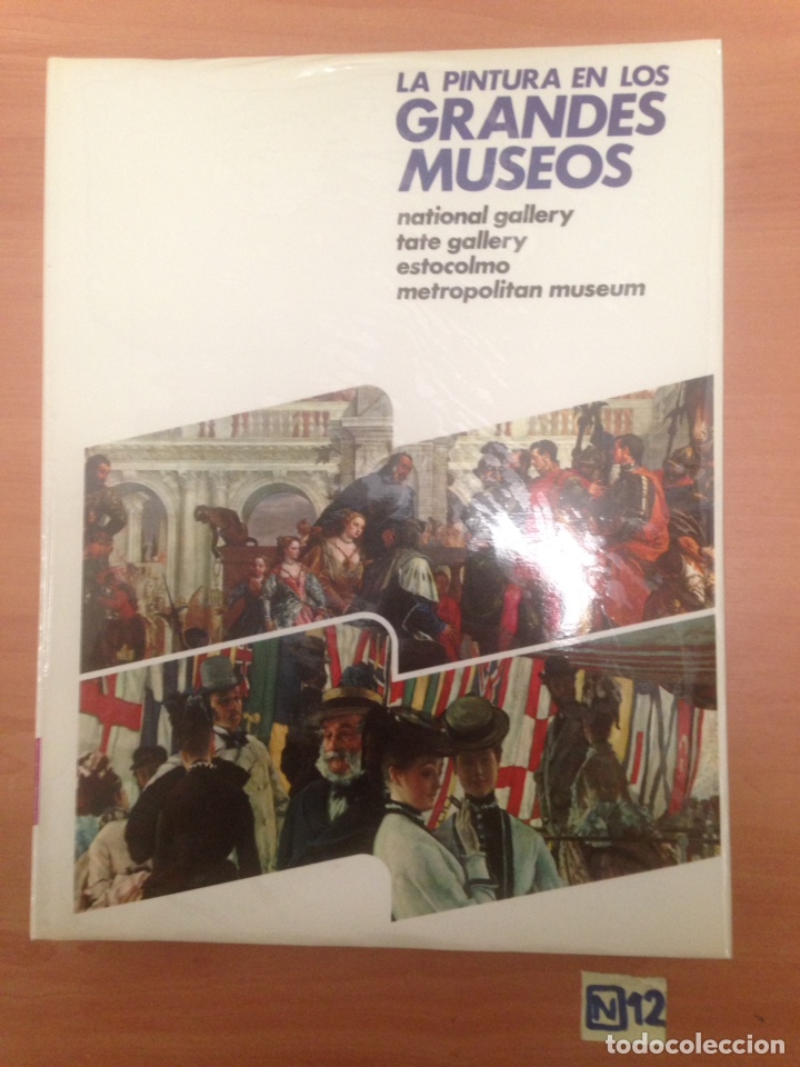 Libros de segunda mano: La pintura en los grandes museos - Foto 1