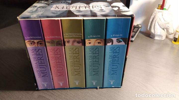 Libros de segunda mano: Historia de las mujeres  Duby, G.; Perrot, M. (ed.):  Taurus. - Foto 2
