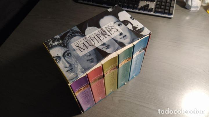 Libros de segunda mano: Historia de las mujeres  Duby, G.; Perrot, M. (ed.):  Taurus. - Foto 5