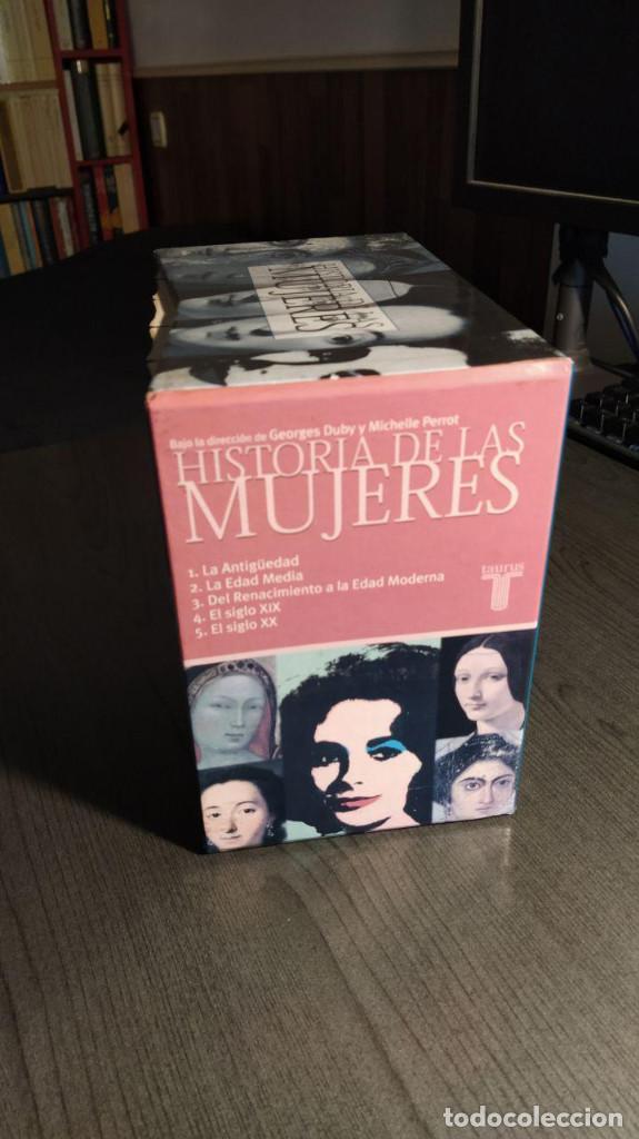 Libros de segunda mano: Historia de las mujeres  Duby, G.; Perrot, M. (ed.):  Taurus. - Foto 6