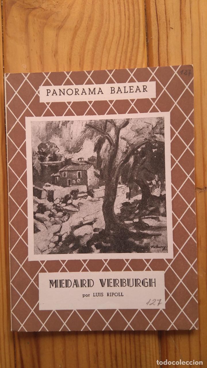 Libros de segunda mano: Panorama Balear Medard Verburgh - Foto 1