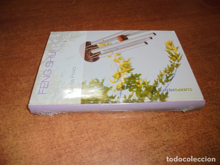 Libros de segunda mano: FENG SHUI (MARTA POVO) - Foto 2