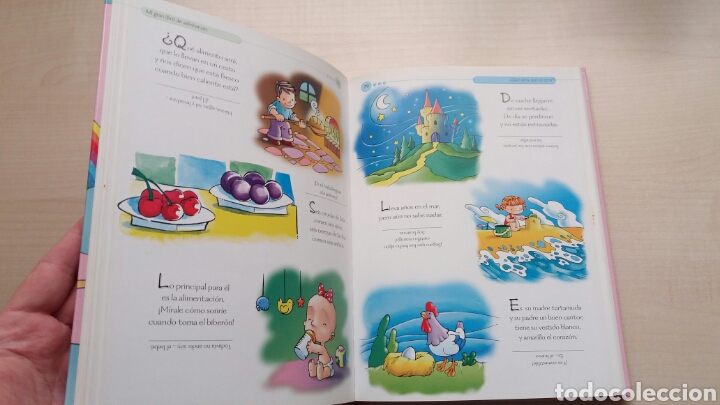 Libros de segunda mano: Mi gran libro de las adivinanzas. LUCRECIA persico. LIBSA, 2008. - Foto 5