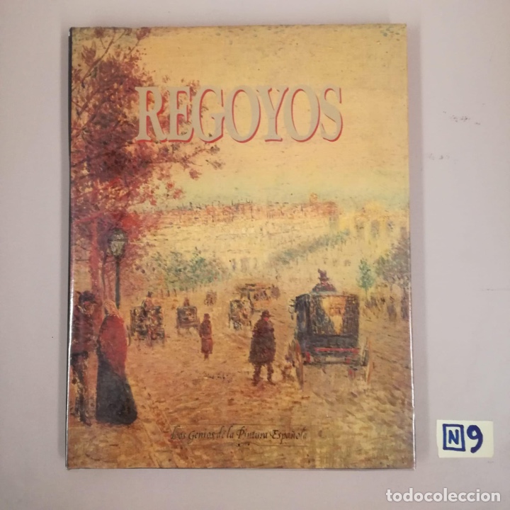 Libros de segunda mano: Regoyos - Foto 1