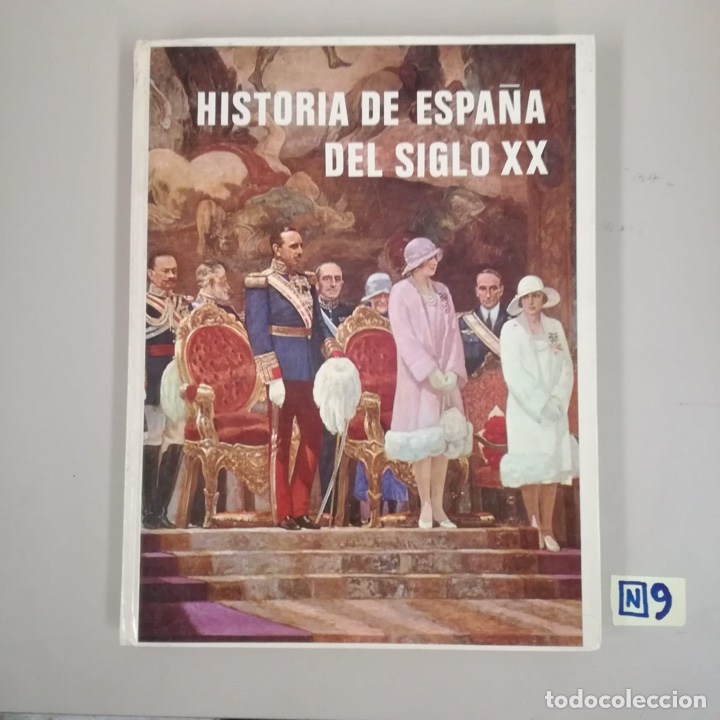 Libros de segunda mano: Historia de Espa&ntilde;a del siglo XX - Foto 1