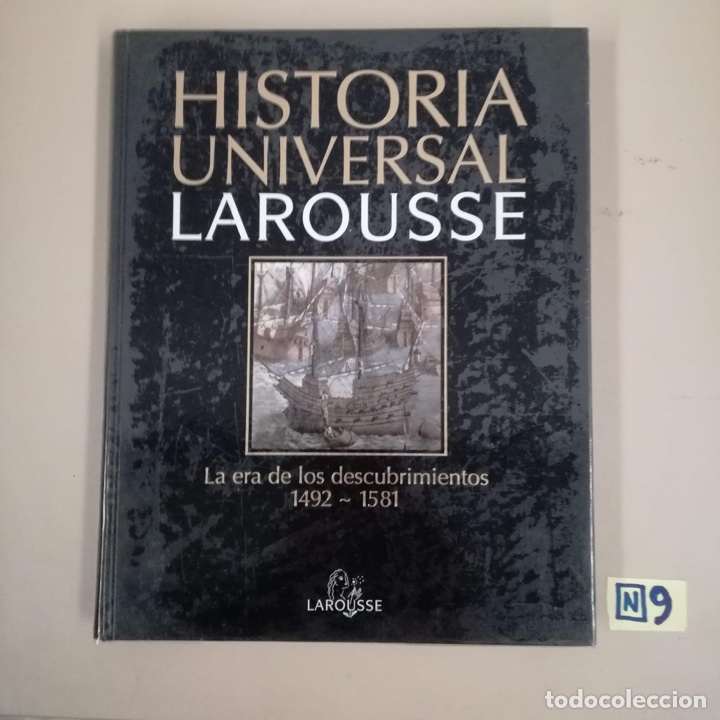 Libros de segunda mano: Historia universal larousse - Foto 1