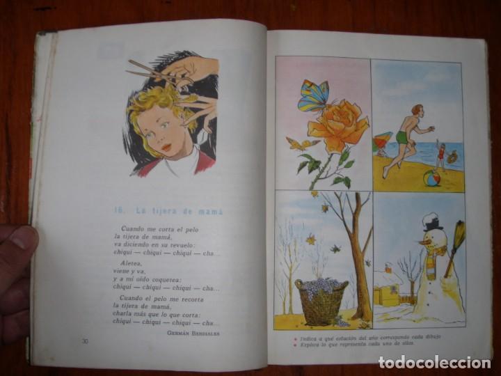Libros de segunda mano: LIBRO LECTURAS PEQUE&Ntilde;O MUNDO SM - Foto 7