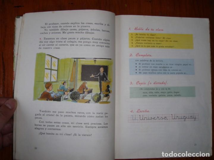 Libros de segunda mano: LIBRO LECTURAS PEQUE&Ntilde;O MUNDO SM - Foto 8