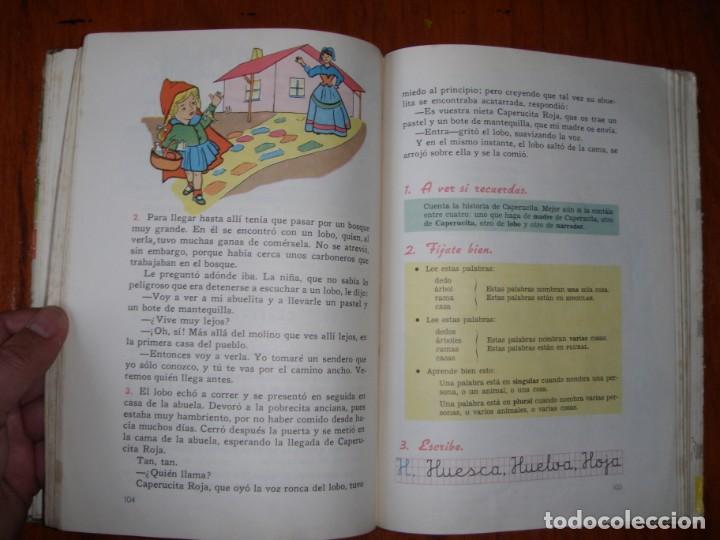 Libros de segunda mano: LIBRO LECTURAS PEQUE&Ntilde;O MUNDO SM - Foto 9