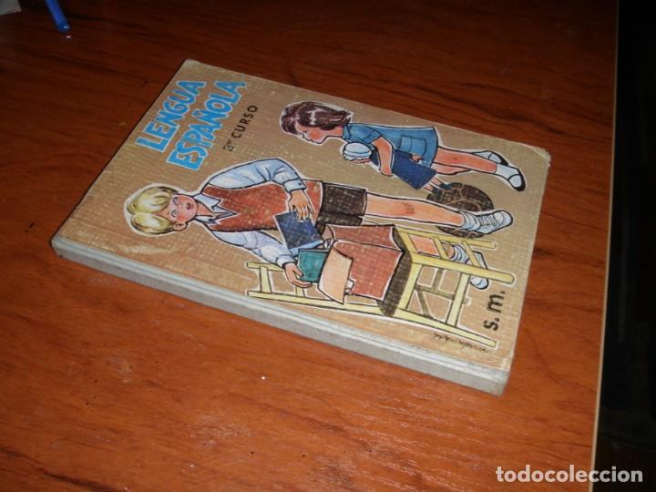 Libros de segunda mano: LIBRO LENGUA ESPA&Ntilde;OLA TERCER CURSO ED SM - Foto 2