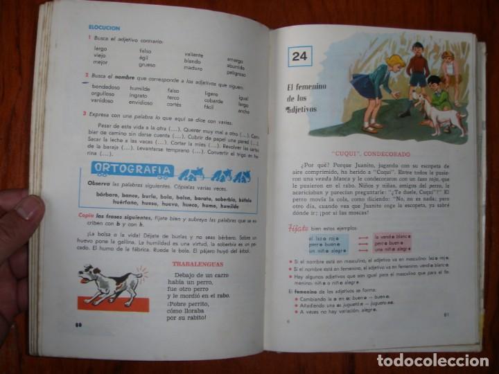 Libros de segunda mano: LIBRO LENGUA ESPA&Ntilde;OLA TERCER CURSO ED SM - Foto 7