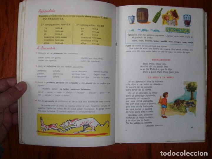 Libros de segunda mano: LIBRO LENGUA ESPA&Ntilde;OLA TERCER CURSO ED SM - Foto 9