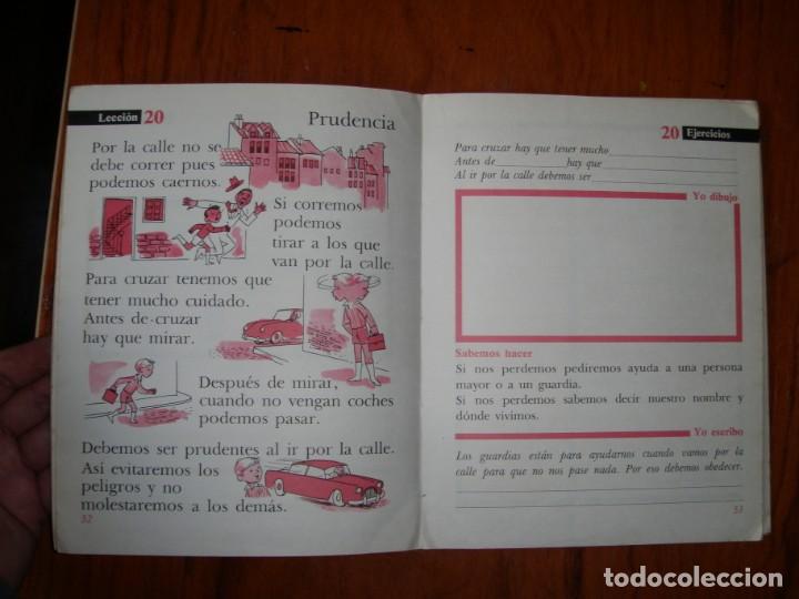 Libros de segunda mano: LIBRO EDUCACI&Oacute;N CIVICO-SOCIAL DONCEL - Foto 4