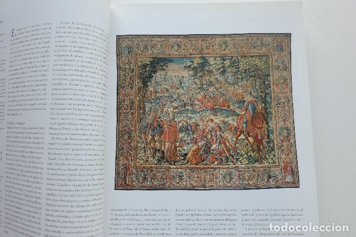 Libros de segunda mano: hilos del esplendor Tapices del barroco - Foto 3