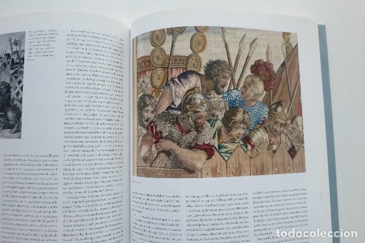 Libros de segunda mano: hilos del esplendor Tapices del barroco - Foto 4