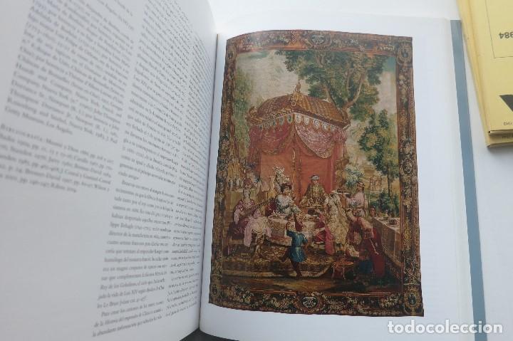 Libros de segunda mano: hilos del esplendor Tapices del barroco - Foto 5