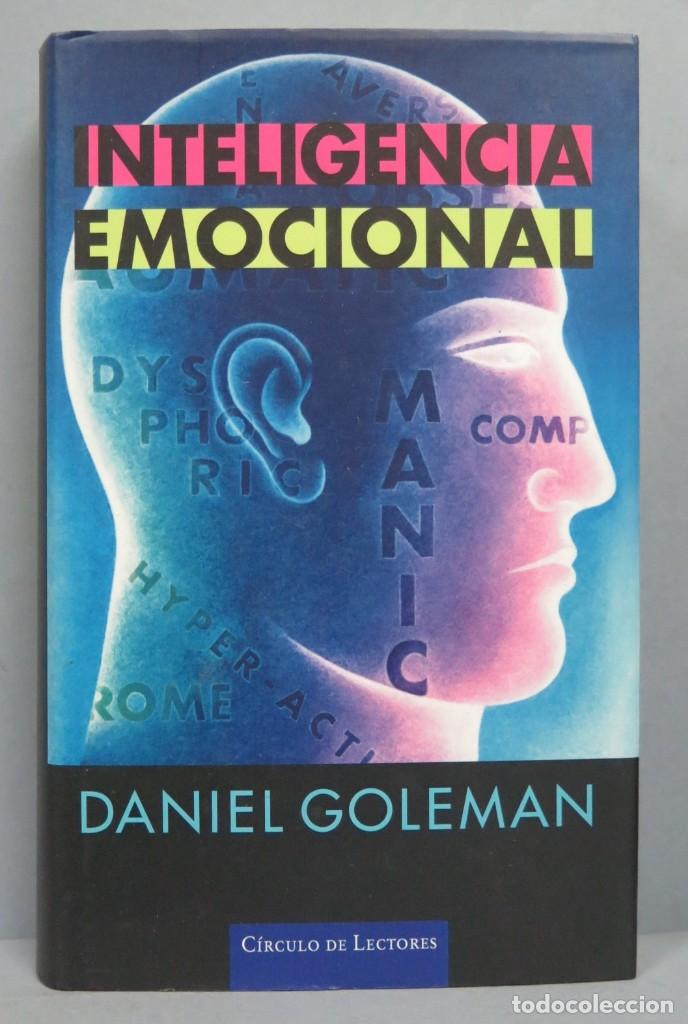 Libros de segunda mano: INTELIGENCIA EMOCIONAL. GOLEMAN - Foto 1