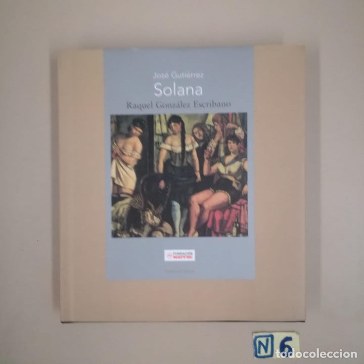 Libros de segunda mano: Solana - Foto 1
