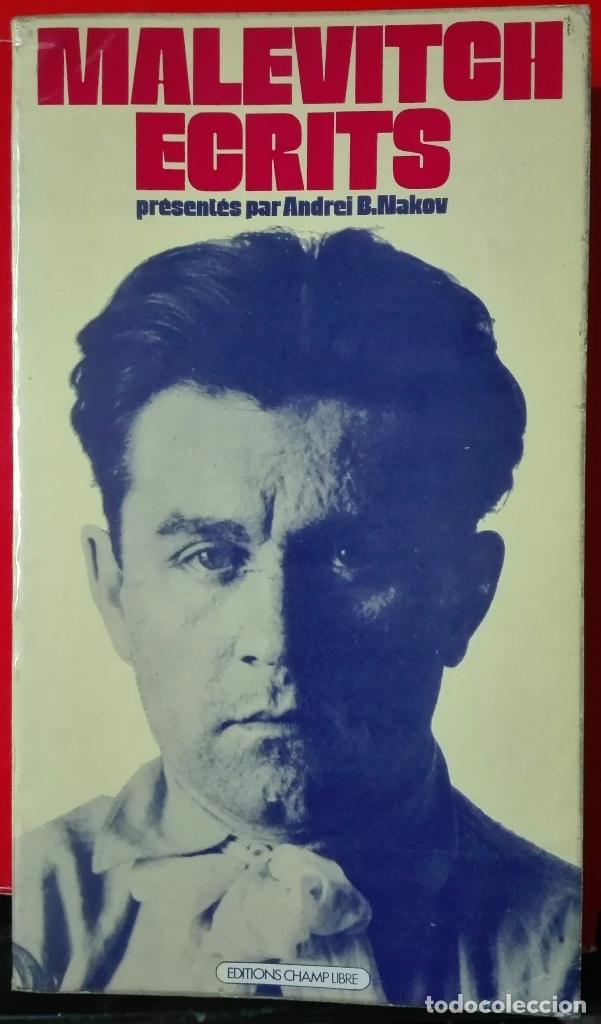 Libros de segunda mano: MAL&Eacute;VITCH. &Eacute;CRITS. 1975 - Foto 1