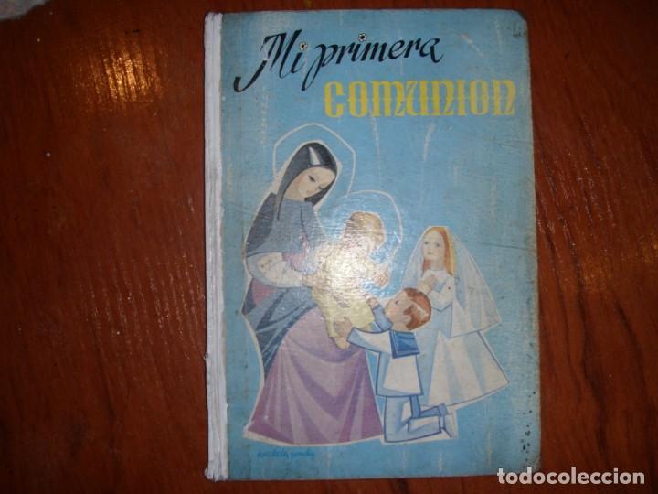 Libros de segunda mano: LIBRO MI PRIMERA COMUNION ED SM - Foto 1