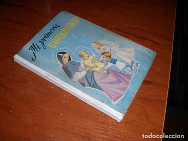 Libros de segunda mano: LIBRO MI PRIMERA COMUNION ED SM - Foto 2