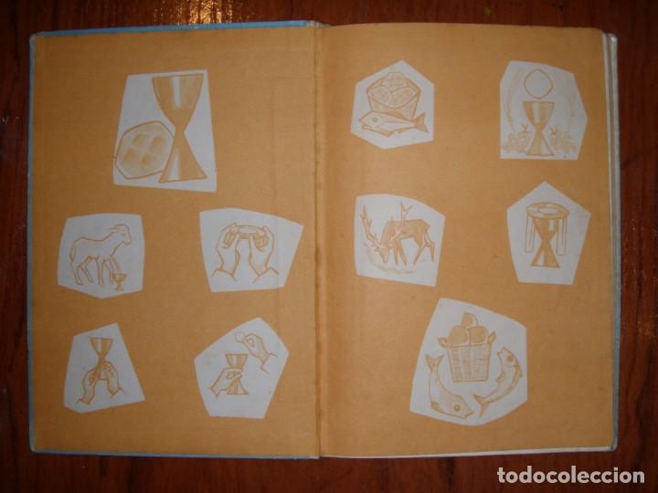 Libros de segunda mano: LIBRO MI PRIMERA COMUNION ED SM - Foto 5
