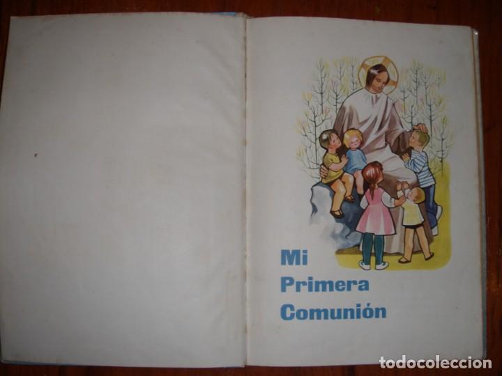 Libros de segunda mano: LIBRO MI PRIMERA COMUNION ED SM - Foto 6