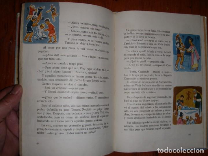 Libros de segunda mano: LIBRO MI PRIMERA COMUNION ED SM - Foto 8