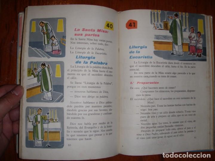 Libros de segunda mano: LIBRO MI PRIMERA COMUNION ED SM - Foto 10