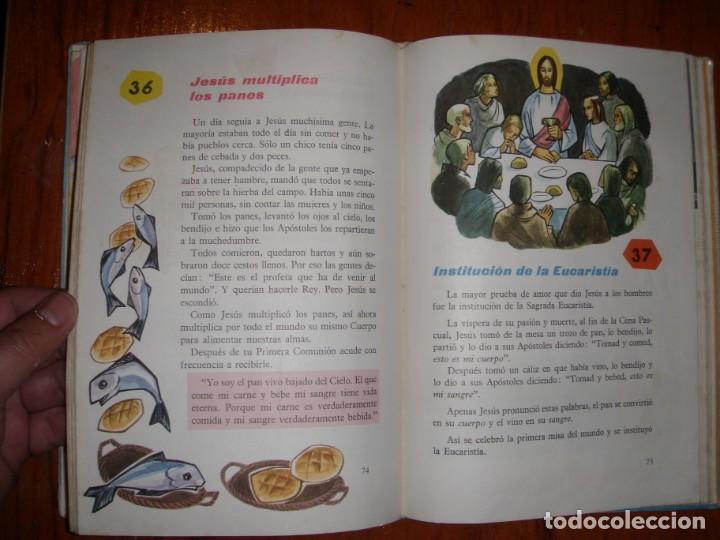 Libros de segunda mano: LIBRO MI PRIMERA COMUNION ED SM - Foto 11