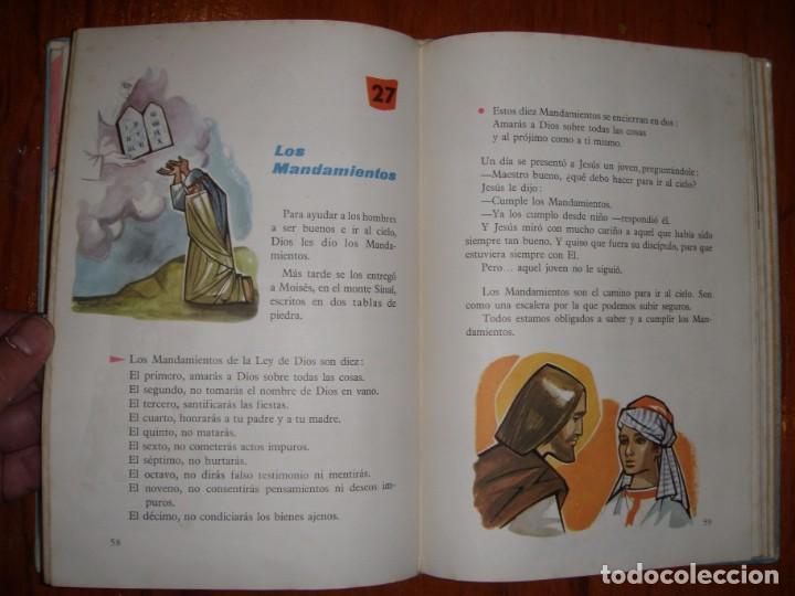 Libros de segunda mano: LIBRO MI PRIMERA COMUNION ED SM - Foto 12