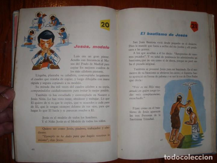 Libros de segunda mano: LIBRO MI PRIMERA COMUNION ED SM - Foto 13