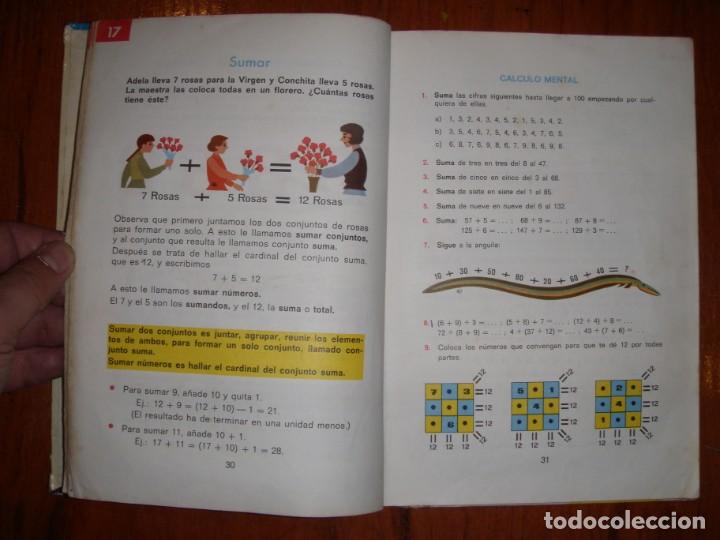 Libros de segunda mano: LIBRO EL CALCULO EN LA VIDA DIARIA ED. SM - Foto 3