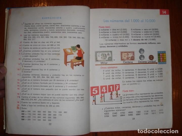 Libros de segunda mano: LIBRO EL CALCULO EN LA VIDA DIARIA ED. SM - Foto 4