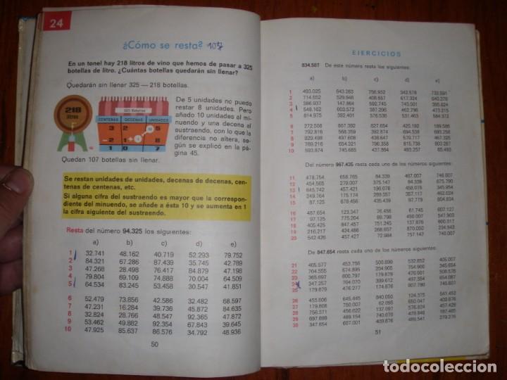 Libros de segunda mano: LIBRO EL CALCULO EN LA VIDA DIARIA ED. SM - Foto 7
