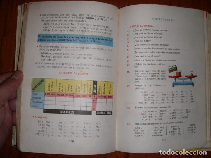 Libros de segunda mano: LIBRO EL CALCULO EN LA VIDA DIARIA ED. SM - Foto 8
