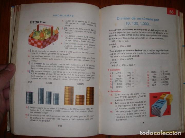 Libros de segunda mano: LIBRO EL CALCULO EN LA VIDA DIARIA ED. SM - Foto 10