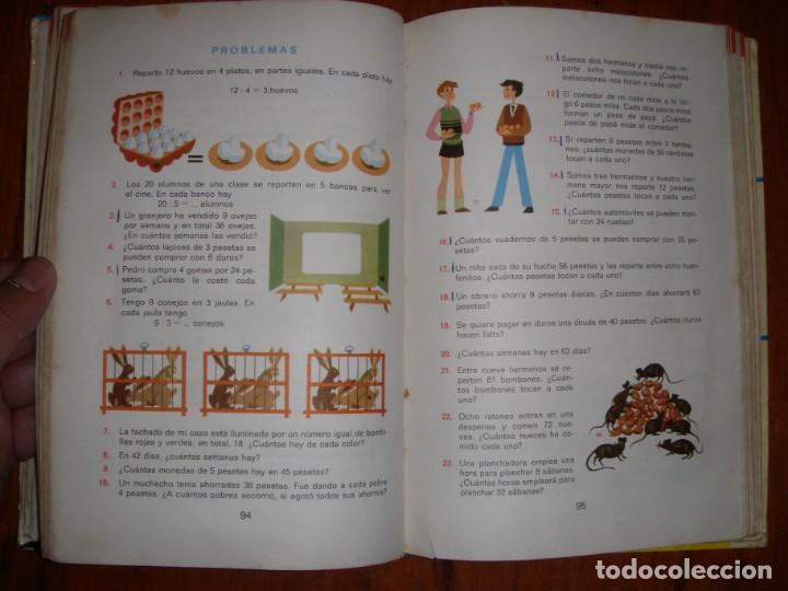 Libros de segunda mano: LIBRO EL CALCULO EN LA VIDA DIARIA ED. SM - Foto 11