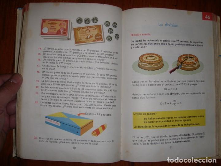 Libros de segunda mano: LIBRO EL CALCULO EN LA VIDA DIARIA ED. SM - Foto 12