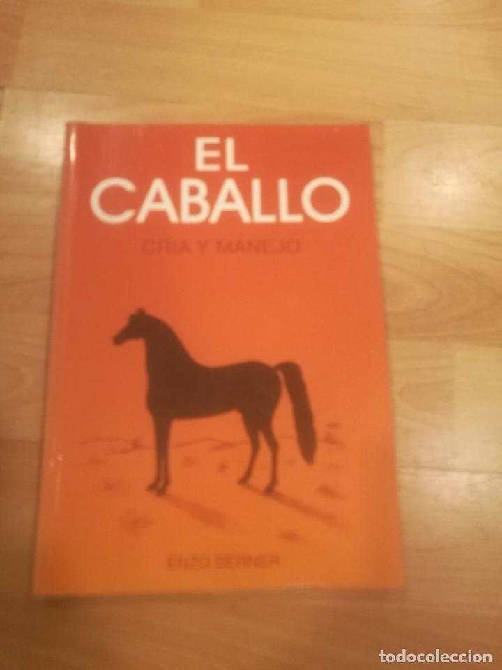 Libros de segunda mano: El caballo. Criay manejo. Enzo Berner - Foto 1