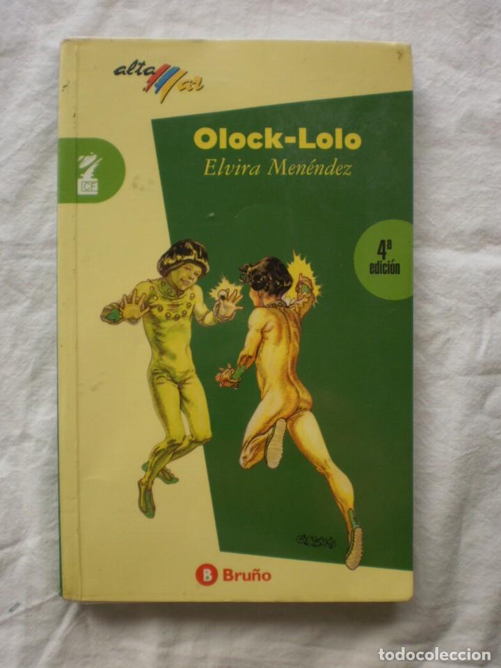 Libros de segunda mano: OLOCK - LOLO - Foto 1